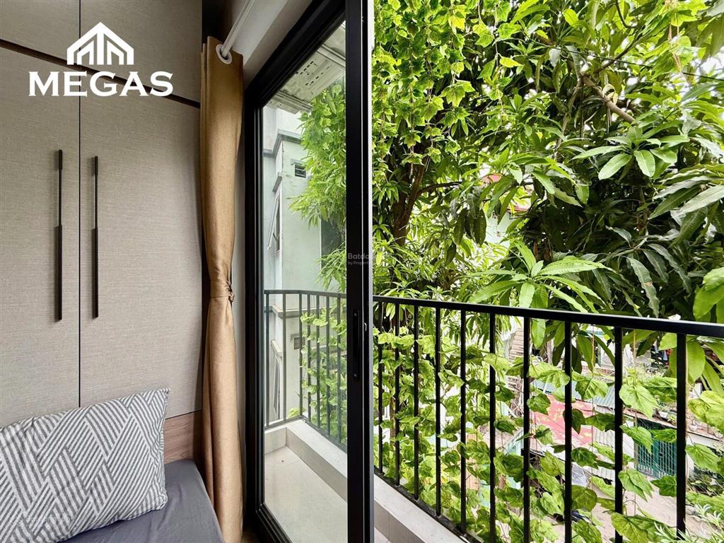 Cho thuê căn hộ 1pn full nội thất dương khuê fully furnished 1bedroom apartment for rent in hanoi