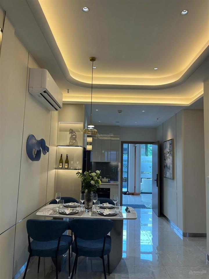 Căn hộ 2 phòng ngủ tặng full nội thất ngay kcn amata
