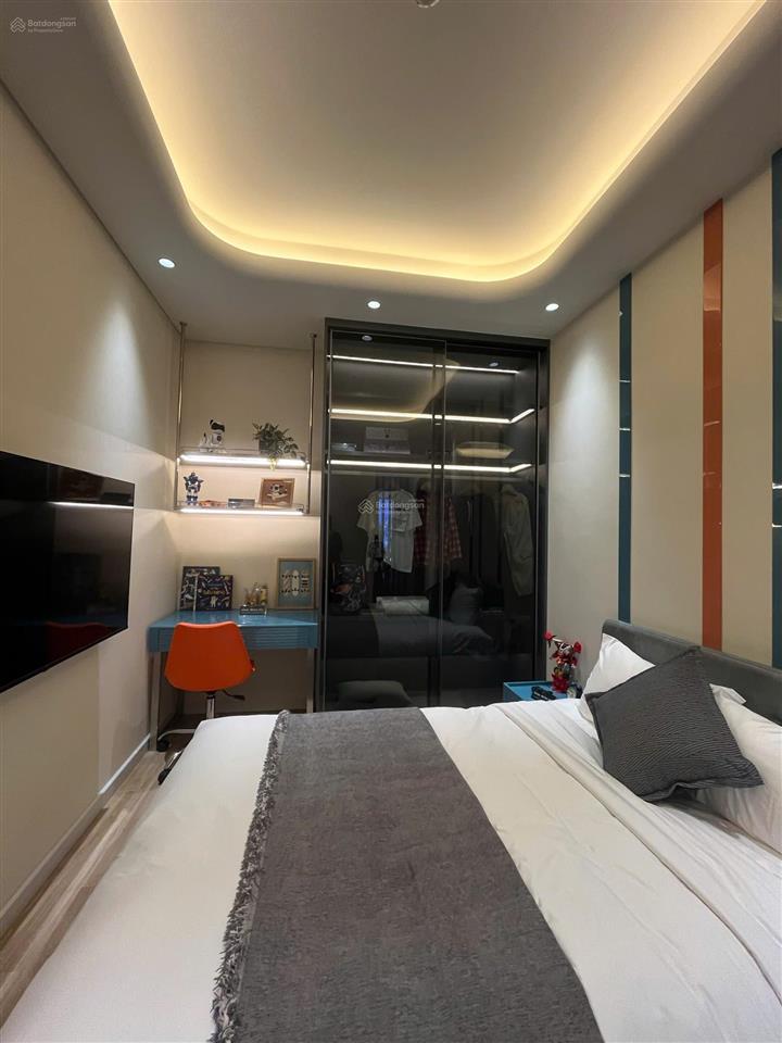 Căn hộ 2 phòng ngủ tặng full nội thất ngay kcn amata