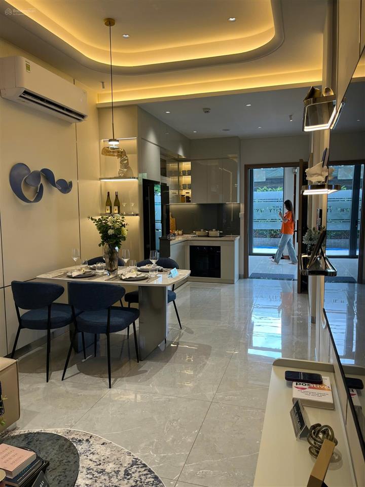 Căn hộ 2 phòng ngủ tặng full nội thất ngay kcn amata
