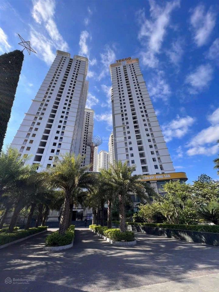 Bán căn góc căn hộ số 12 tòa c tecco đán, view sân vận động thái nguyên mới