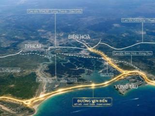 200m thổ cư ngay trục dẫn vào kcn bắc châu đức 5000ha chỉ 980tr sở hữu ngay.