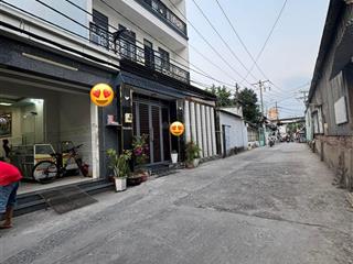 Bán nhà tân hoà đông đường xe tải tránh , kinh doanh mua bán , 90m2 giá tốt