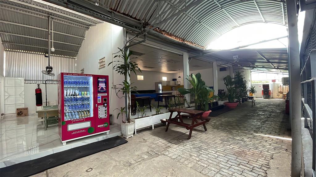 cho thuê mặt bằng Ngô Quyền Sơn Trà Đà Nẵng góc 2 mặt tiền diện tích 4000 m2