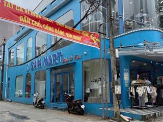 Cho Thuê Mặt Bằng Căn Góc 88 Nguyễn Văn Thoại Giao Trần Khánh Dư Đà Nẵng Chính chủ