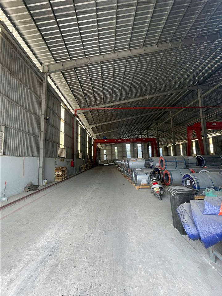 Cho thuê kho xưởng khu công nghiệp Hòa Cầm Cẩm Lệ Đà Nẵng dt1000 m2 giá 40 tr