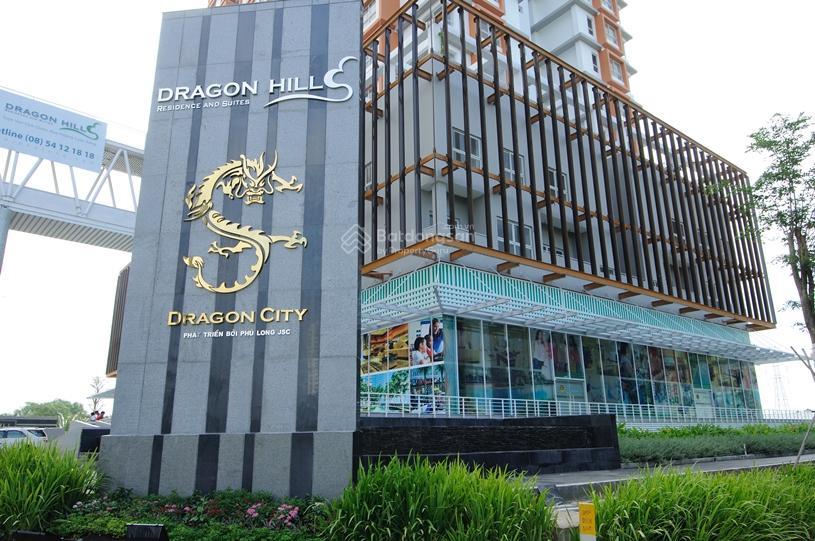 Chính chủ cần bán căn hộ dragon hill 1  122m2  sổ hồng công chứng ngay