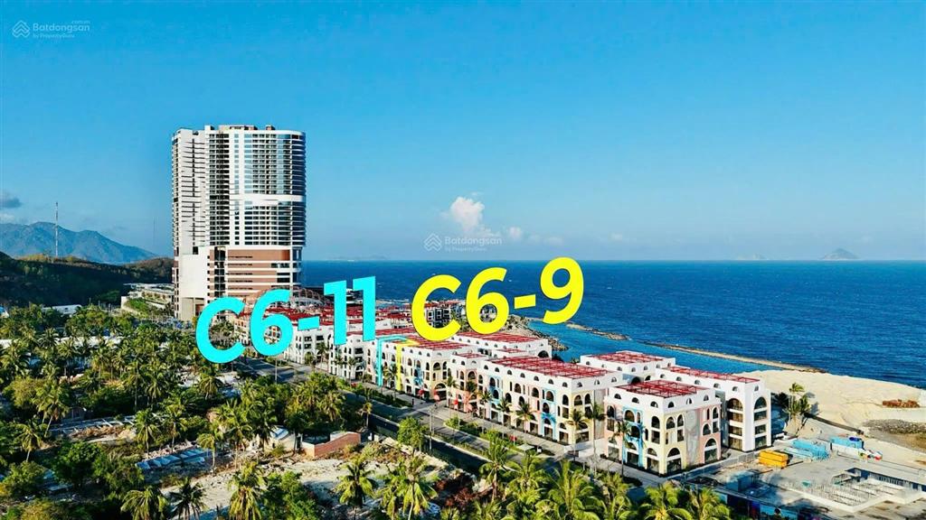 Chính chủ bán nhanh shophouse libera vega nha trang, nhà 3 lầu 1 hầm mặt tiền phạm văn đồng