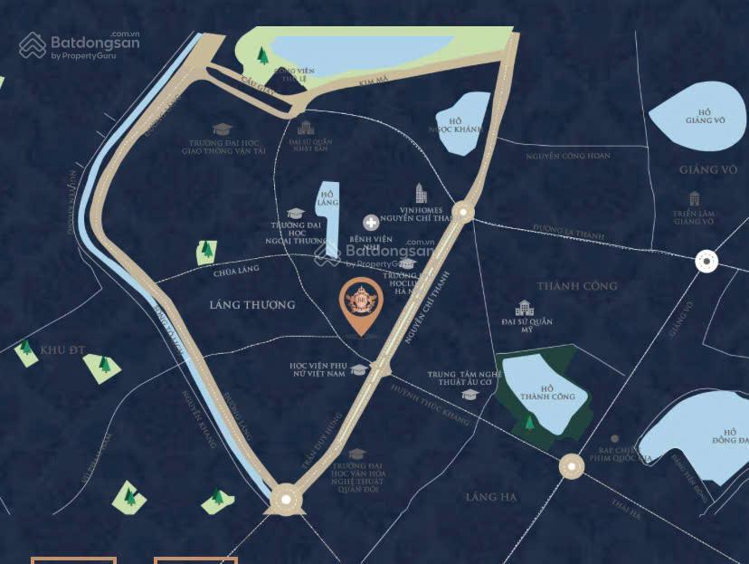 Tôi chính chủ muốn bán căn hộ chung cư hateco laroma  huỳnh túc kháng. 119m2. 3pn. giá 12 tỷ