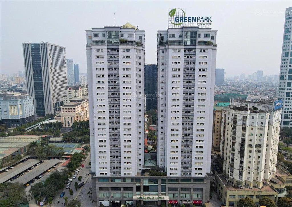 Tôi chính chủ cần bán nhanh căn hộ chung cư green park 105m2 3n2vs. view thoáng đẹp. giá 8,9 tỷ