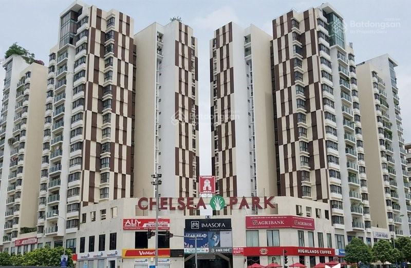 Tôi chủ nhà cần bán nhanh trong tháng căn hộ chelsea park 100m2 3n2vs. giá công khai 9,1 tỷ