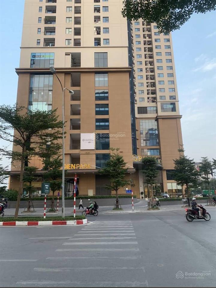 Tôi chính chủ cần bán nhanh căn hộ 3pn 95m2 chung cư golden park, view đẹp. giá công khai 8,3 tỷ