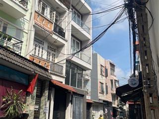 Hiếm  chốt nhanh trước tết  hẻm xe tải khu vip phú thọ hòa, lũy bán bích  nhà 5 tầng  hơn 5tỵ