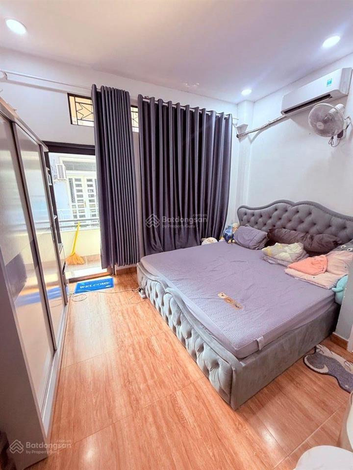 Bán nhà riêng 5,6 tỷ, 42,7 m2 tại thạch lam, phú thạnh, quận tân phú,