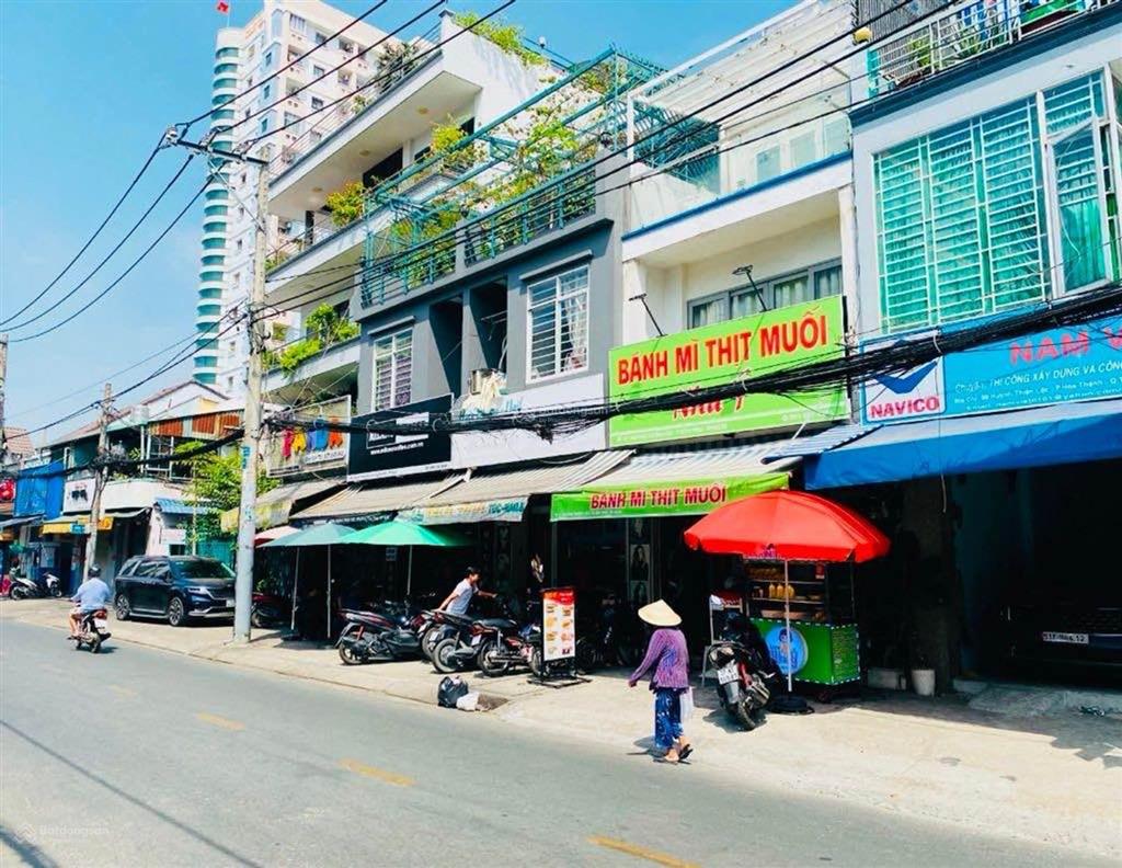 Mặt tiền kinh doanh huỳnh thiện lộc  tân phú giáo tân bình  nhỉnh 9 tỷ