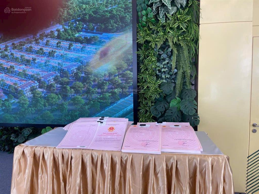 Bán đất nền dự án the link city, 1,8 tỷ, 100m2