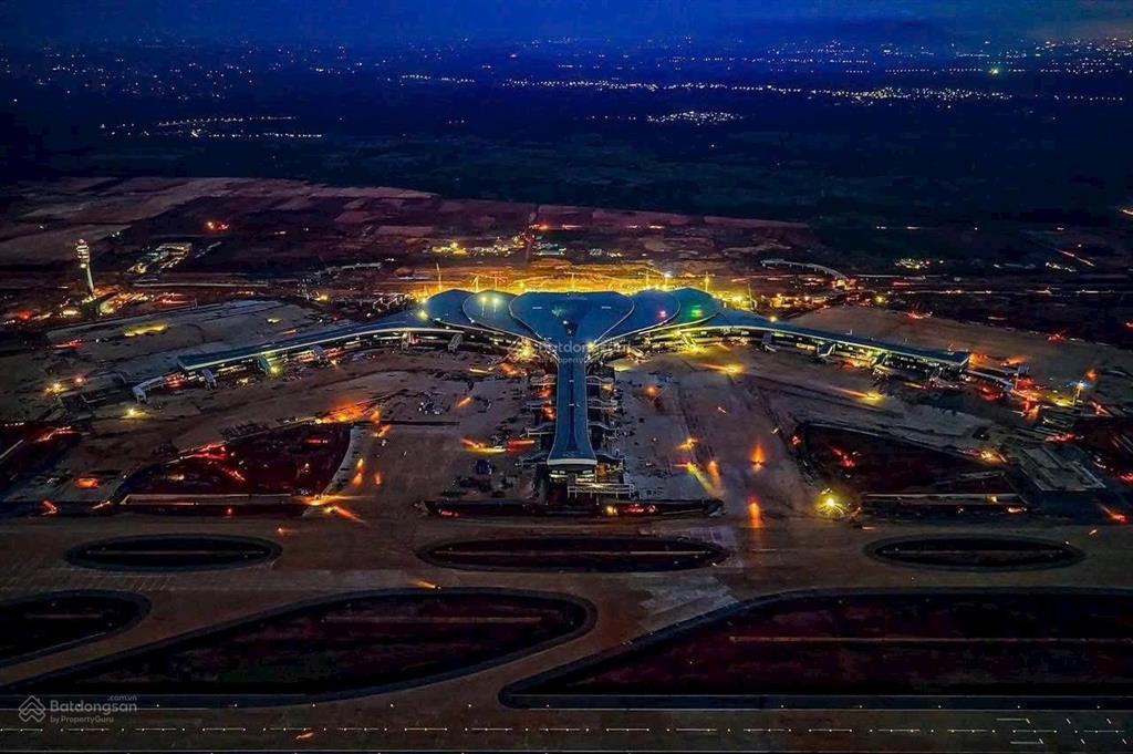 Đất nền da century city đón đầu hạ tầng đô thị mới và sân bay long thành, sổ đỏ riêng