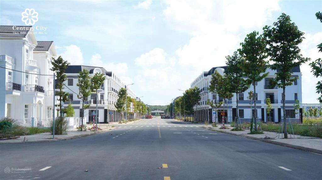 Đất nền da century city đón đầu hạ tầng đô thị mới và sân bay long thành, sổ đỏ riêng