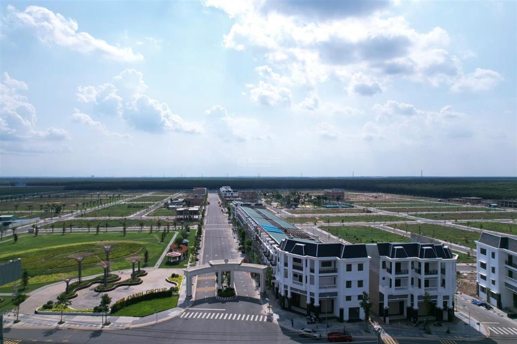 Đất nền da century city đón đầu hạ tầng đô thị mới và sân bay long thành, sổ đỏ riêng