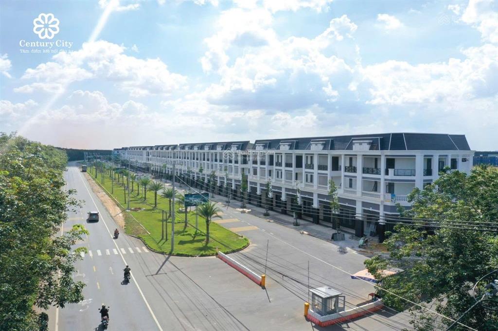 Đất nền da century city đón đầu hạ tầng đô thị mới và sân bay long thành, sổ đỏ riêng