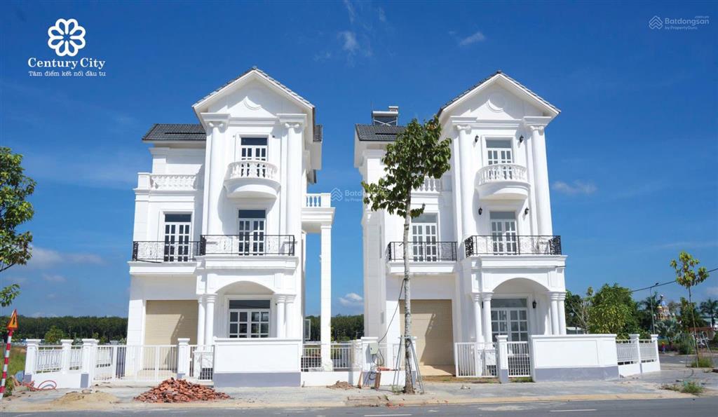 Đất nền da century city đón đầu hạ tầng đô thị mới và sân bay long thành, sổ đỏ riêng