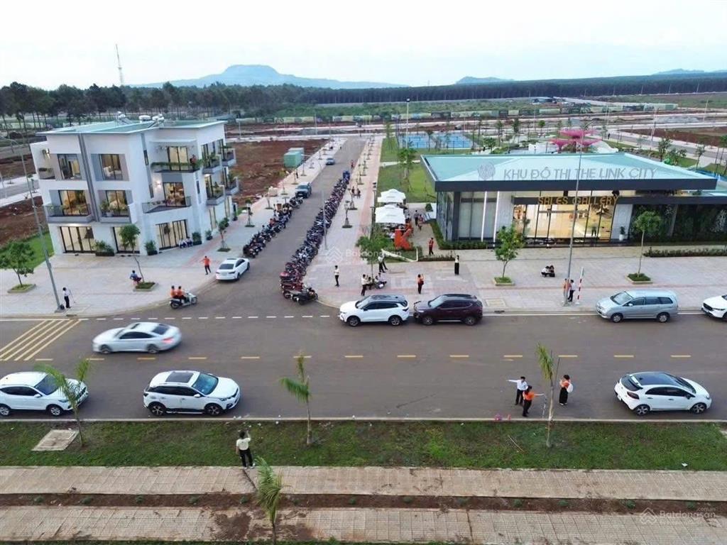 Đất nền cữa ngõ sân bay long thành, thelink city đón đầu đô thị mới ngay trung tâm phường dầu giây