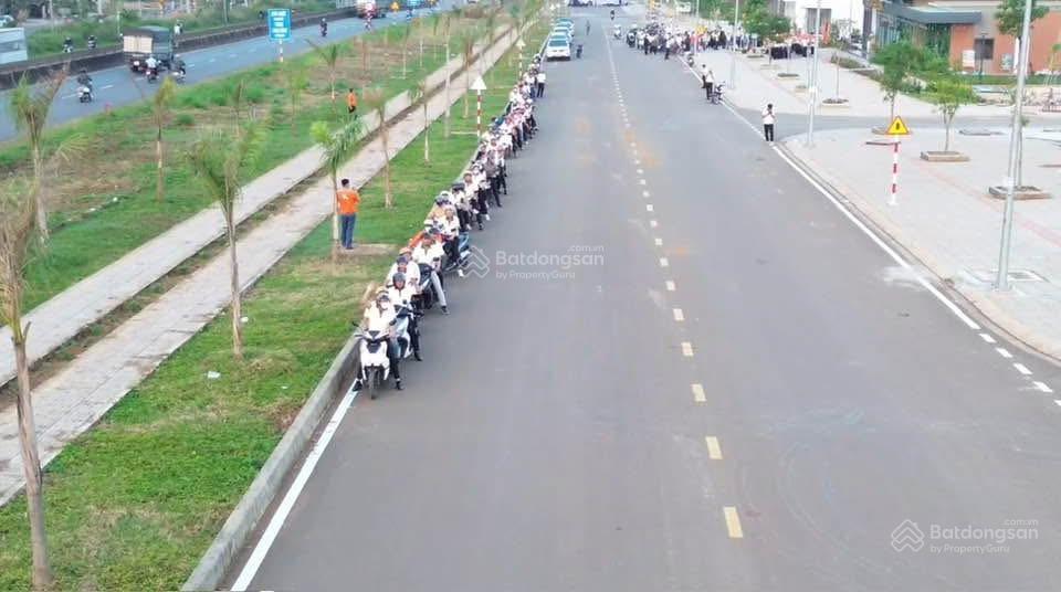 Đất nền cữa ngõ sân bay long thành, thelink city đón đầu đô thị mới ngay trung tâm phường dầu giây