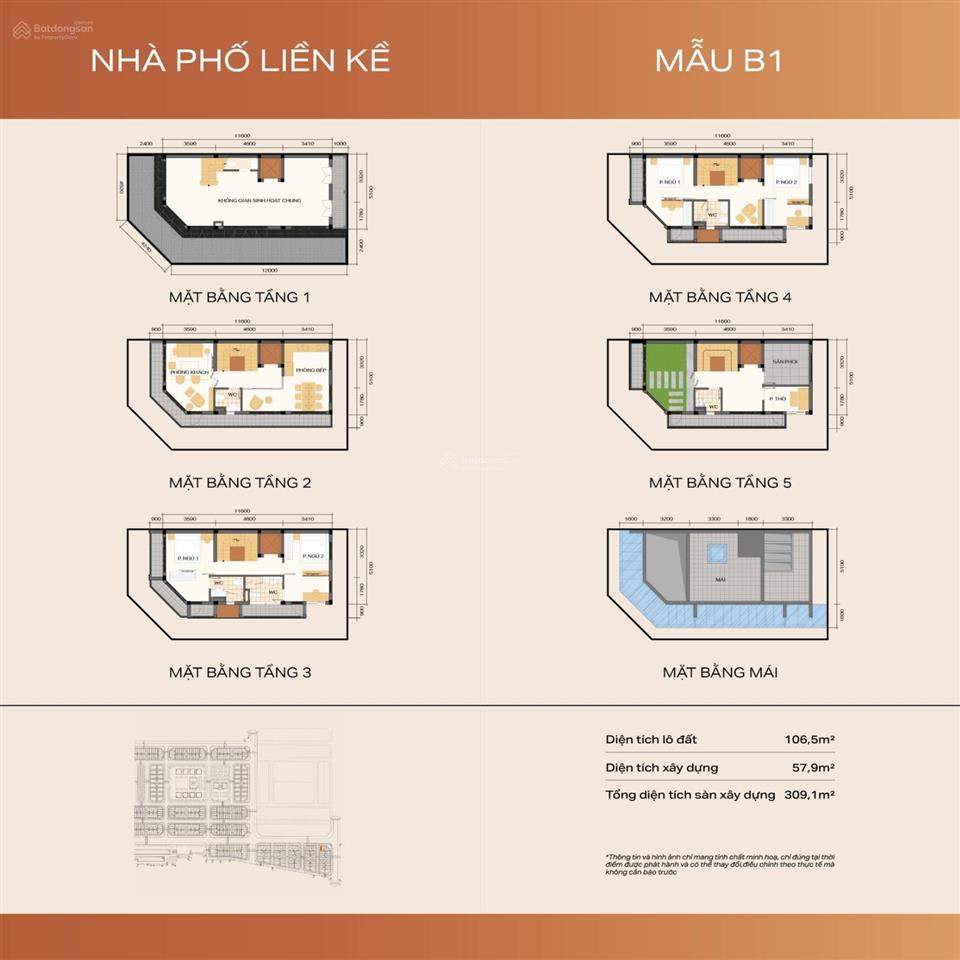 Chỉ từ 15,3 tỷ/căn liền kề nguyễn mậu tài, gia lâm, gần vinhomes ocean park, sở hữu lâu dài