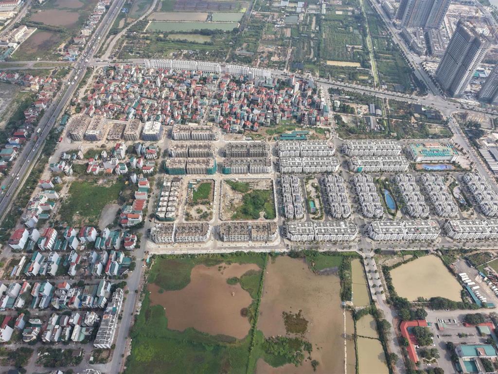 Chỉ từ 15,3 tỷ/căn liền kề nguyễn mậu tài, gia lâm, gần vinhomes ocean park, sở hữu lâu dài