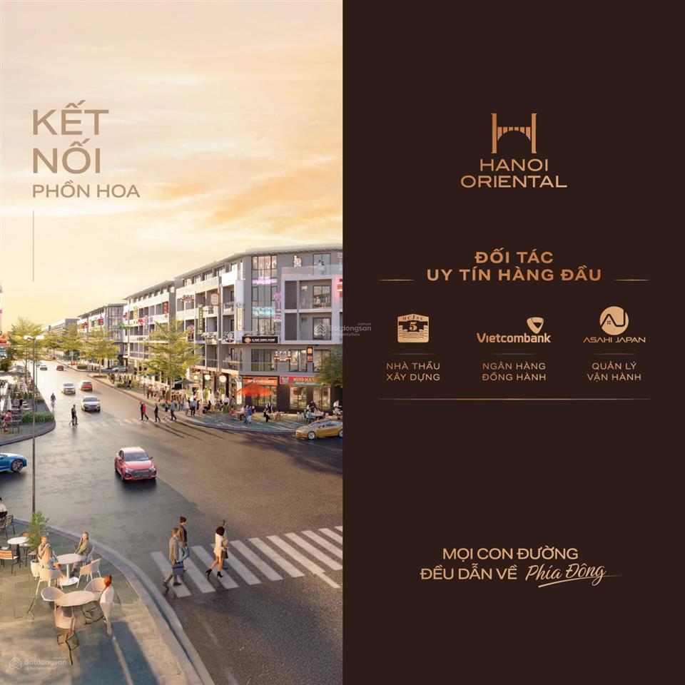 Chỉ từ 15,3 tỷ/căn liền kề nguyễn mậu tài, gia lâm, gần vinhomes ocean park, sở hữu lâu dài