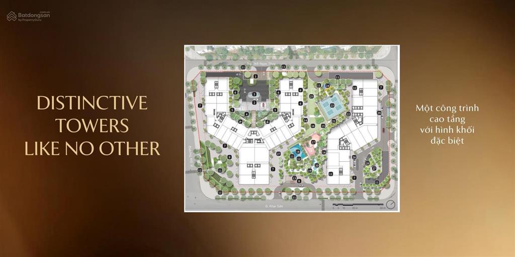 Nhận booking sớm căn hộ luxury cao cấp tại khai sơn long biên, the magnolia private residences