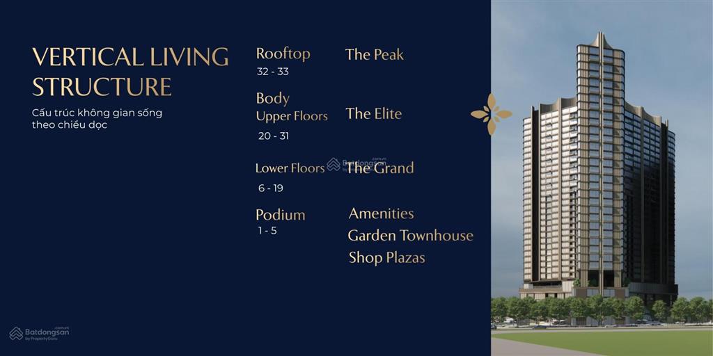 Nhận booking sớm căn hộ luxury cao cấp tại khai sơn long biên, the magnolia private residences