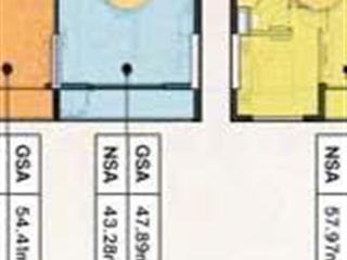 Kẹt tiền cần bán lại căn hộ a11812 tại the emerald garden view, giá 1,751 tỷ, dt 47,89m2