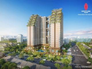 Bán căn hộ sân vườn đẹp tại happy one sora, 6,181 tỷ, 110m2, 3pn, 2wc view hồ đá làng đại học
