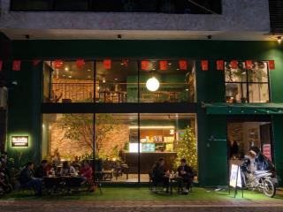 Cho thuê cửa hàng, văn phòng tầng 1 và 2 tổng 90m2