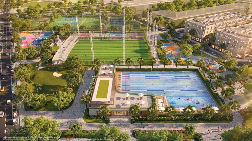 Bán biệt thự song lập 228m2 vinhomes wonder city đan phượng hà nội trực tiếp cđt vin quà tặng 2 tỷ