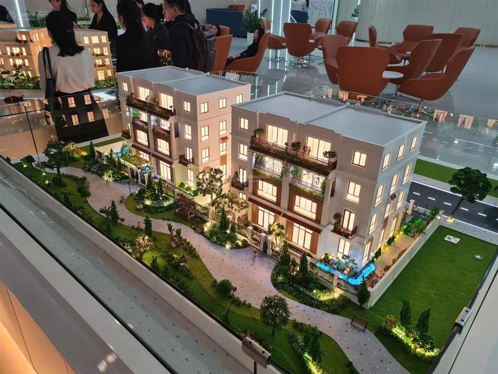 Bán biệt thự song lập 228m2 vinhomes wonder city đan phượng hà nội trực tiếp cđt vin quà tặng 2 tỷ