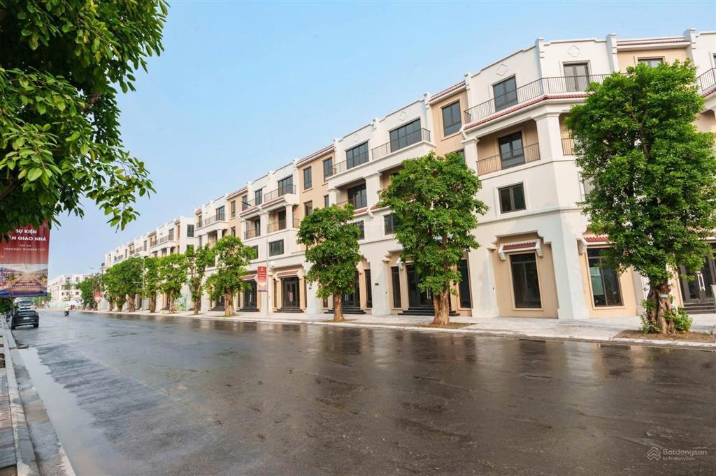 Shop đại lộ ban mai vinhomes wonder city đan phượng hà nội gần công viên trực tiếp cđt vin