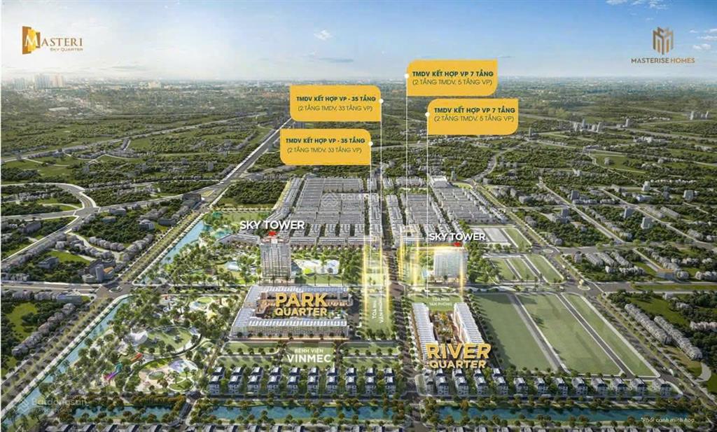 Ra mắt căn hộ chung cư mas cao tầng tại vinhomes wonder city đan phượng hà nội f1 trực tiếp cđt