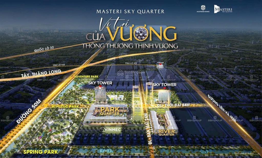 Ra mắt căn hộ chung cư mas cao tầng tại vinhomes wonder city đan phượng hà nội f1 trực tiếp cđt