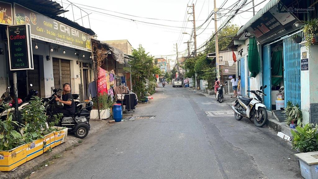 Bán nhà 60m có sẵn 56m thổ cư ngang 4m giá 9.5 tỷ tại đường số 4 phường tam bình (bình chiểu cũ)