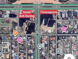 Bán căn hộ 3pn harmony đường phạm văn đồng, cách biển 300m