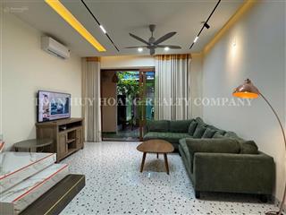 Nhà 2 tầng kiệt nguyễn văn thoại, kiệt ô tô, cách biển 200m, nhà mới xây  dòng tiền 27tr tháng