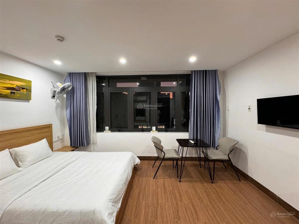 Cho thuê studio full nội thất đường thạch lam  gần biển mỹ khê