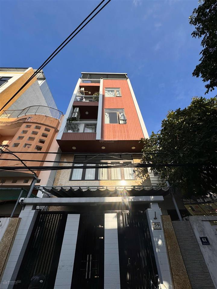 Cho thuê studio full nội thất đường thạch lam  gần biển mỹ khê