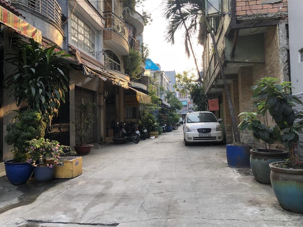 Nhà quận 6, gần bình tiên, 2 tầng, ngang 5,2x15m, hẻm 6m, chỉ 7.x tỷ