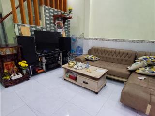 Hot, nhà quận 6, tân hoà đông, 2 tầng, ngang 4x15m, dt 59.5m2, nhỉnh 4 tỷ