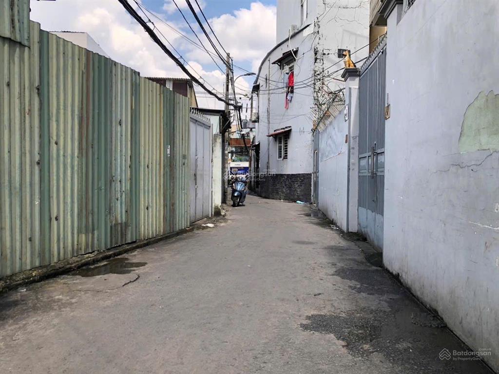 Hot, nhà quận 6, tân hoà đông, 2 tầng, ngang 4x15m, dt 60m2, nhỉnh 4 tỷ