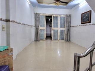 Nhà quận 11, phú thọ, 4 tầng btct, hẻm 6m oto ngủ trong nhà, 44m2, chỉ 6.x tỷ