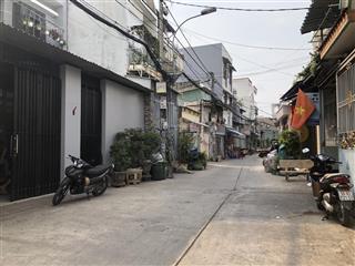 Hot nhà bình tân, gần lê văn quới, 3 tầng, hẻm xe hơi 6m, 4x24m, chỉ 7.x tỷ